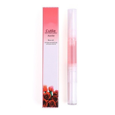 Nail Care Cuticle Oil Nutrient Pen for Skin Repair