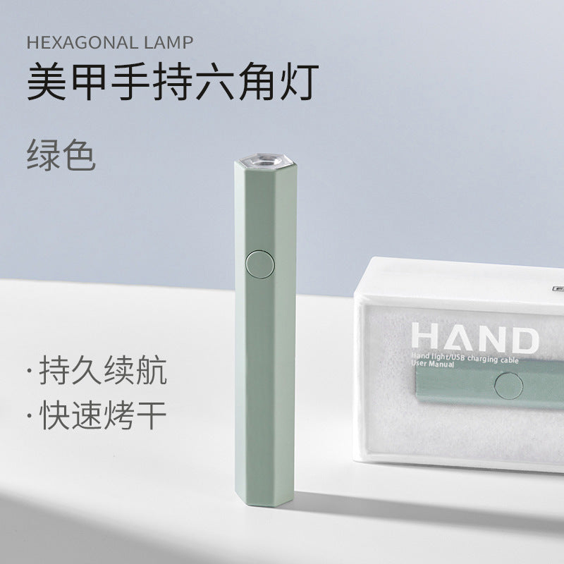 HexaLite Portable Nail Lamp