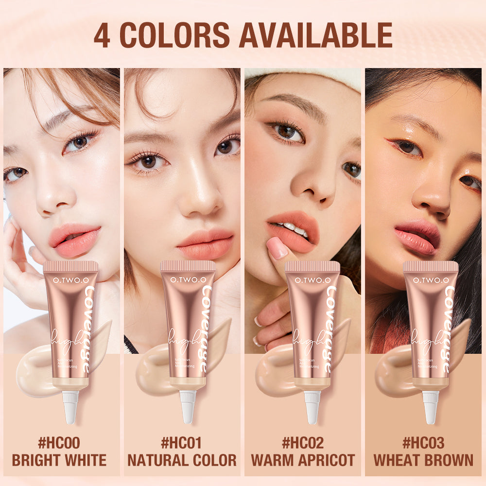 EternalStay 10ml Concealer - Waterproof & Durable
