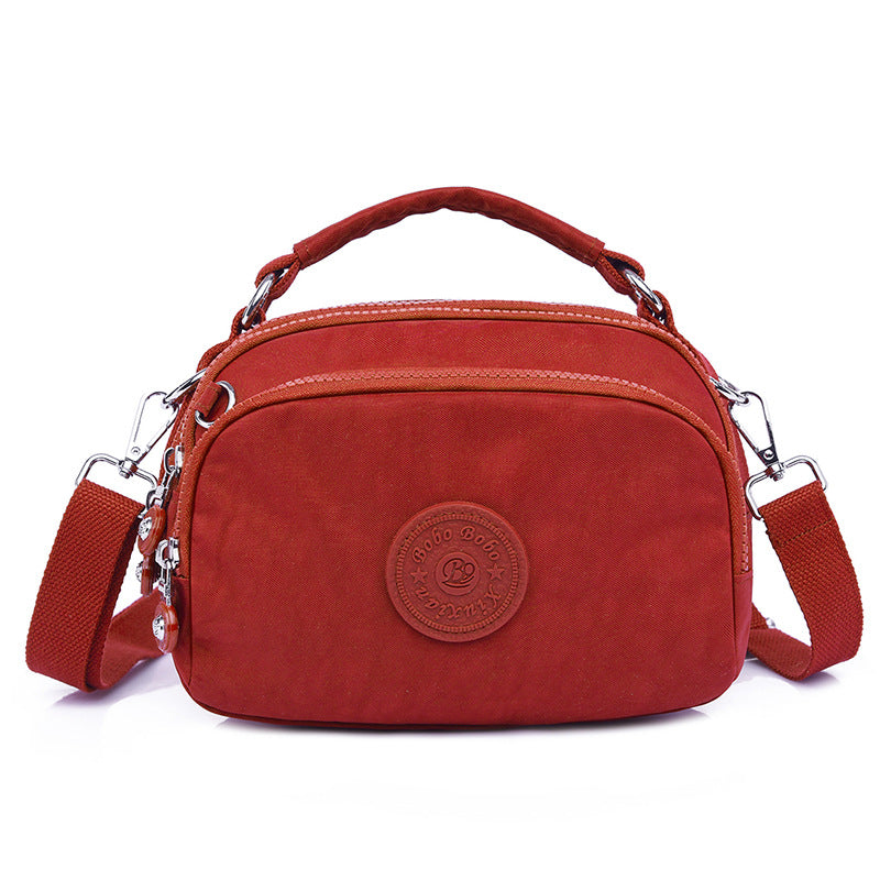 Stylish Oxford Cloth Shoulder Bag for Women