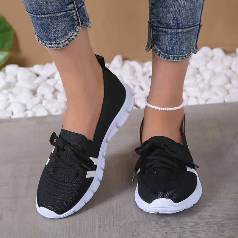 2023 Spring/Summer Women's Casual Flat Sneakers