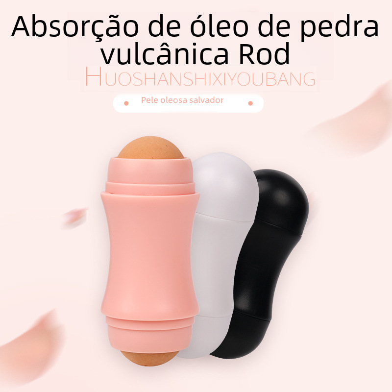 Lava Stone Oil-Control Roller