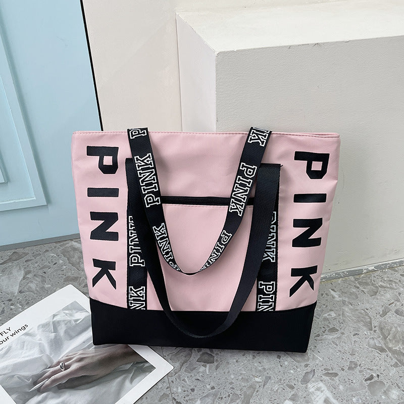 2024 New Women's Large Capacity Fashion Tote Bag