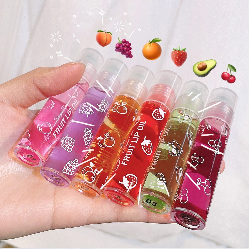 Moisturizing Dribbling Lip Oil with Avocado Extract