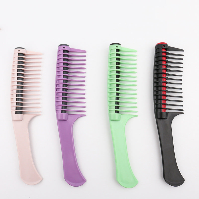 Precision Hair Dyeing Brush