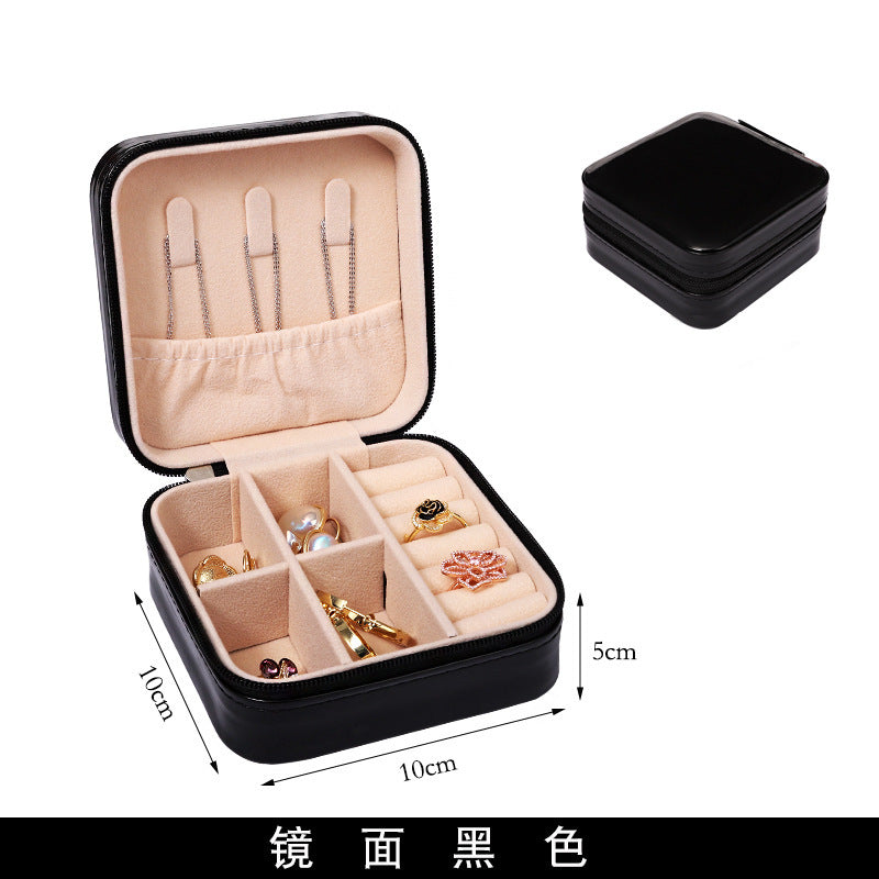 Elegant Portable Jewelry Case