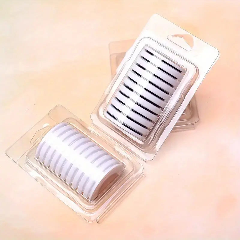 Self-Stick Waterproof False Eyelash Adhesive Strips (10pcs)