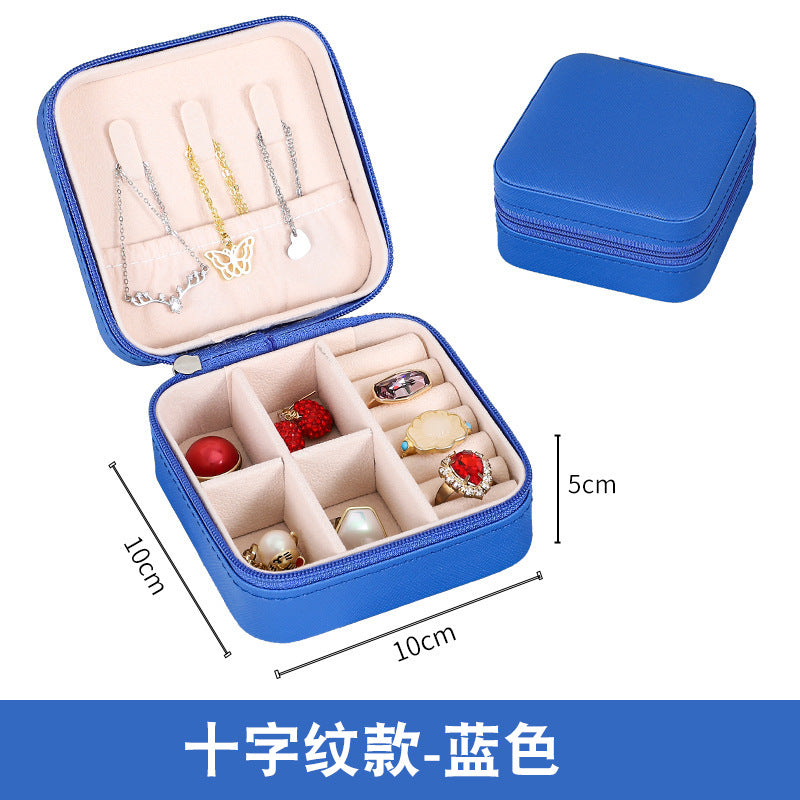 Elegant Portable Jewelry Case