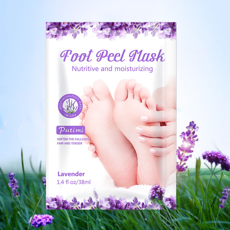 EFERO Luxe Exfoliating Foot Peel