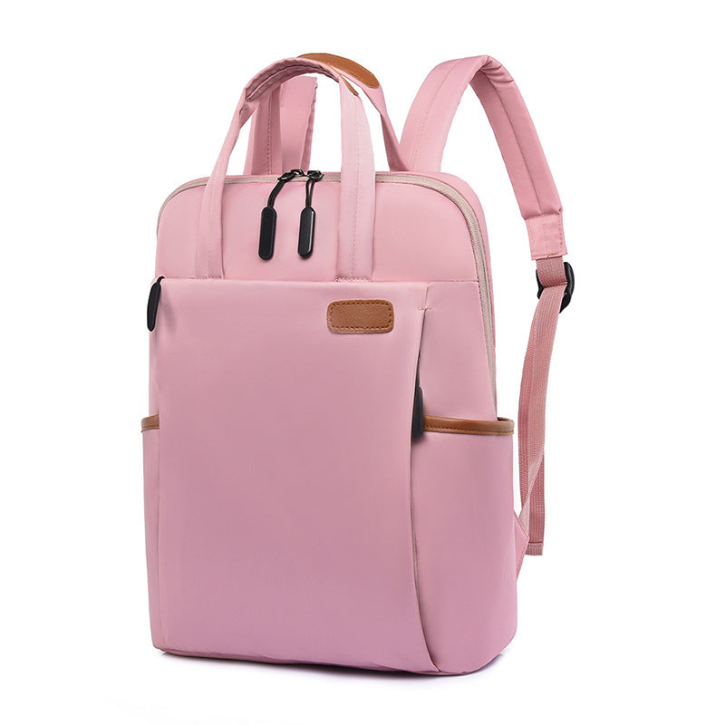 Fashionable Large Capacity Backpack for Women (Oxford Fabric)