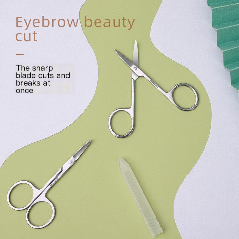 Rafa Precision Grooming Scissors
