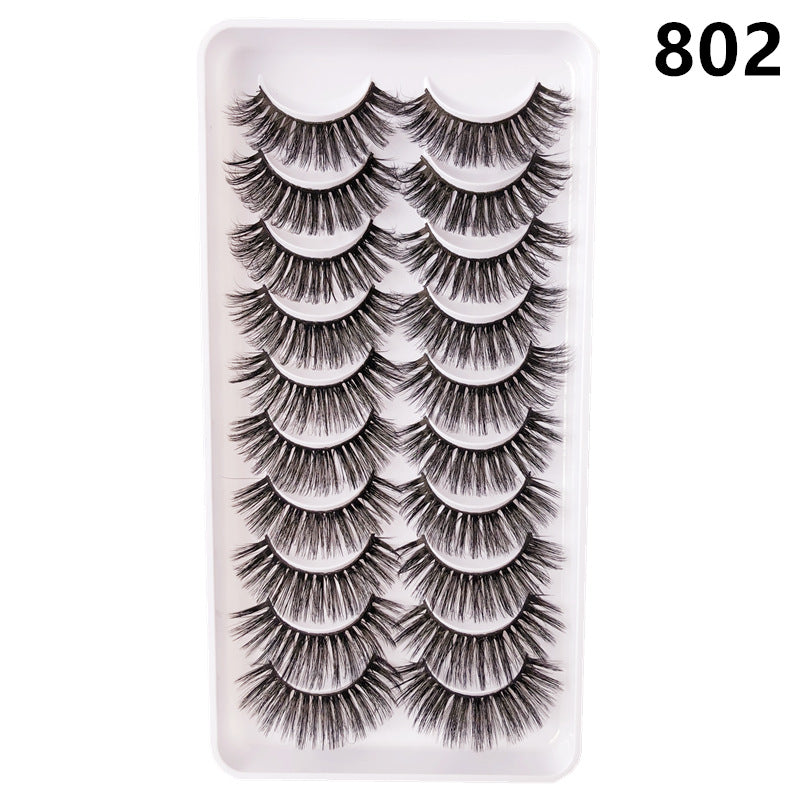 Artisanal Mink Eyelash Set