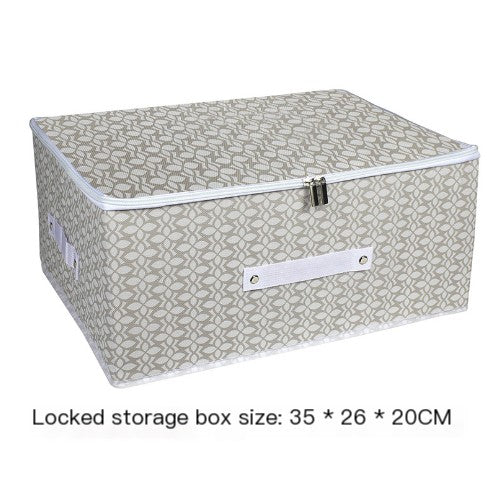 SecureFold Storage Box