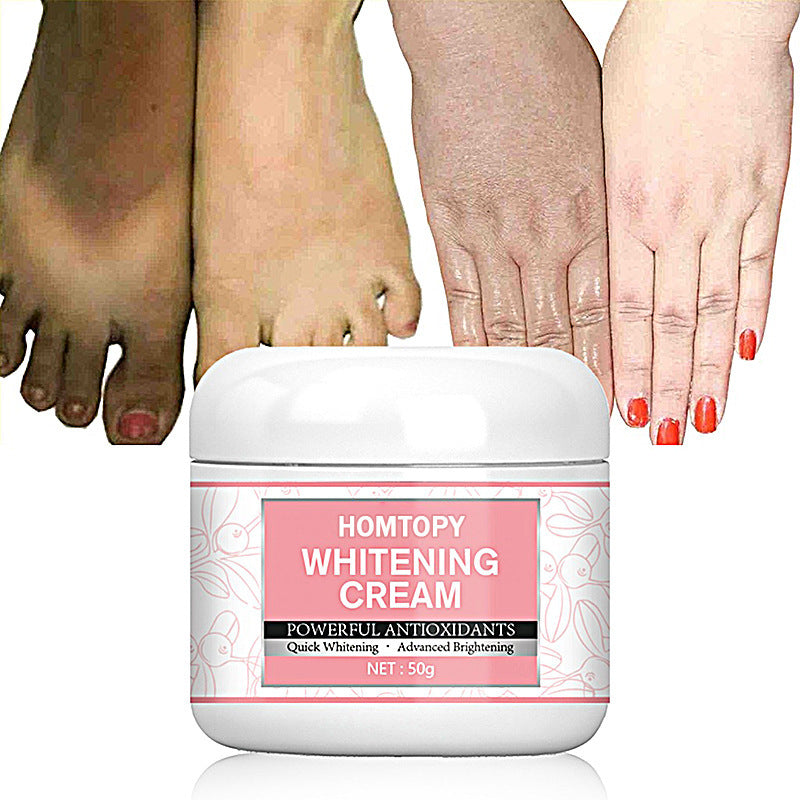 HOMTOPY Radiant Skin Brightening Cream