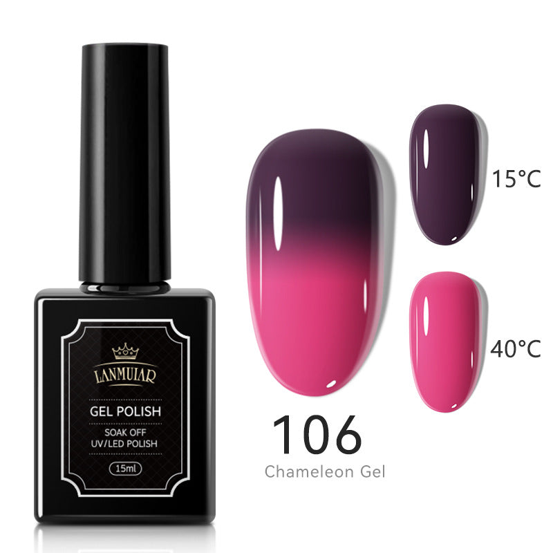 Elite Salon Nail Polish Kit