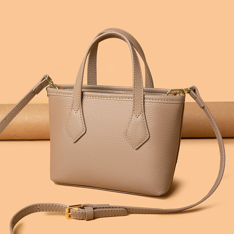 2023 Elegance Leather Crossbody