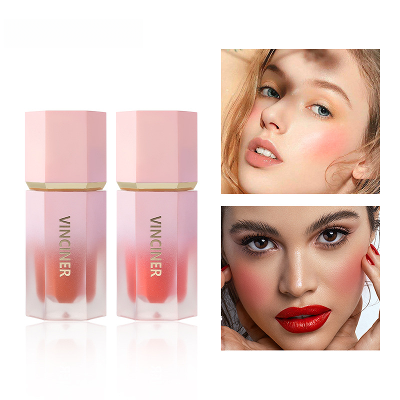 Matte Spectrum Liquid Blush