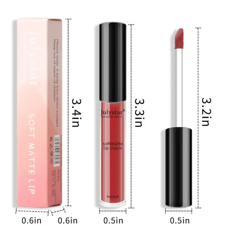 Versatile Dual-Wear Lip & Cheek Color Spectrum