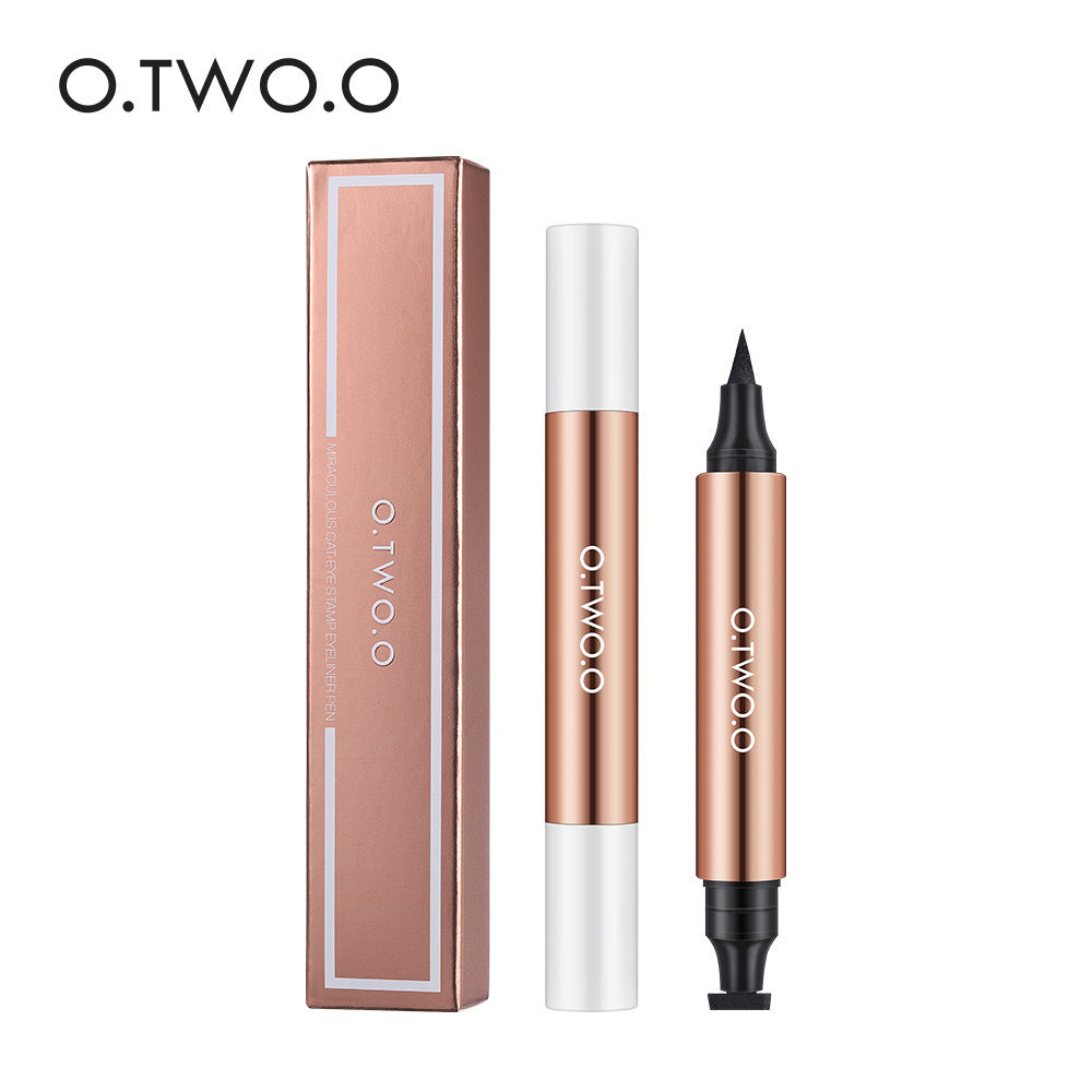 Elegant Cat Eye Precision Liner