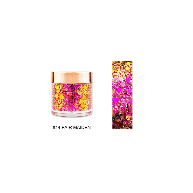 Halloween Magic Glitter Eyeshadow