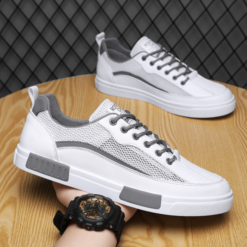 Chic Summer Mesh Sneakers