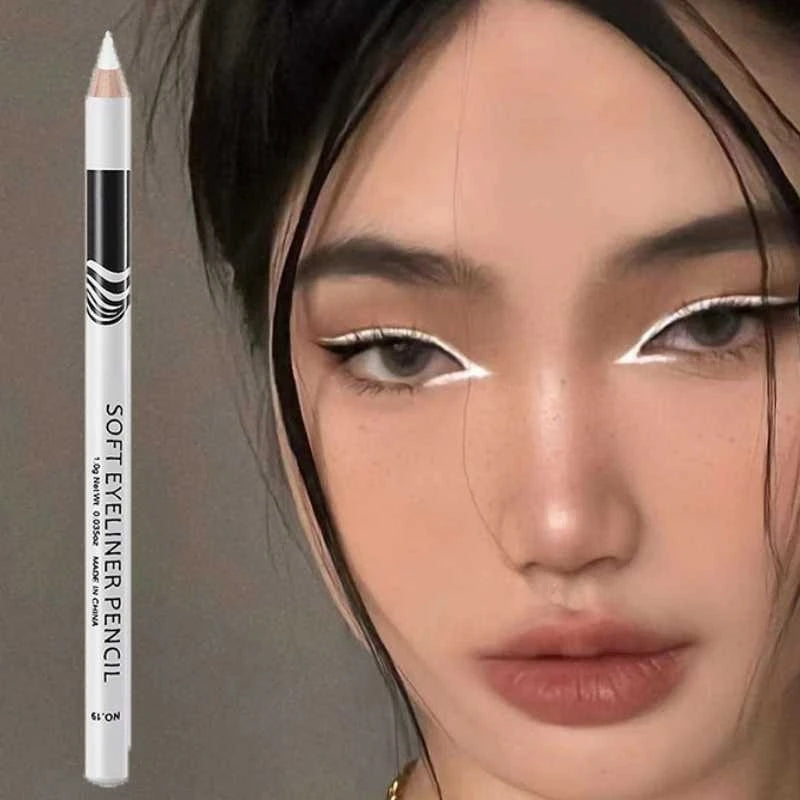 Miele Durable White Eyeliner