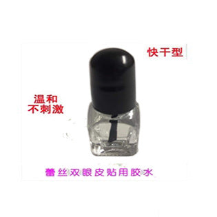 Invisible Double Eyelid Tape with Lace Design