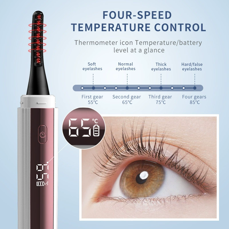 Thermal Lash Styler with Quad Modes