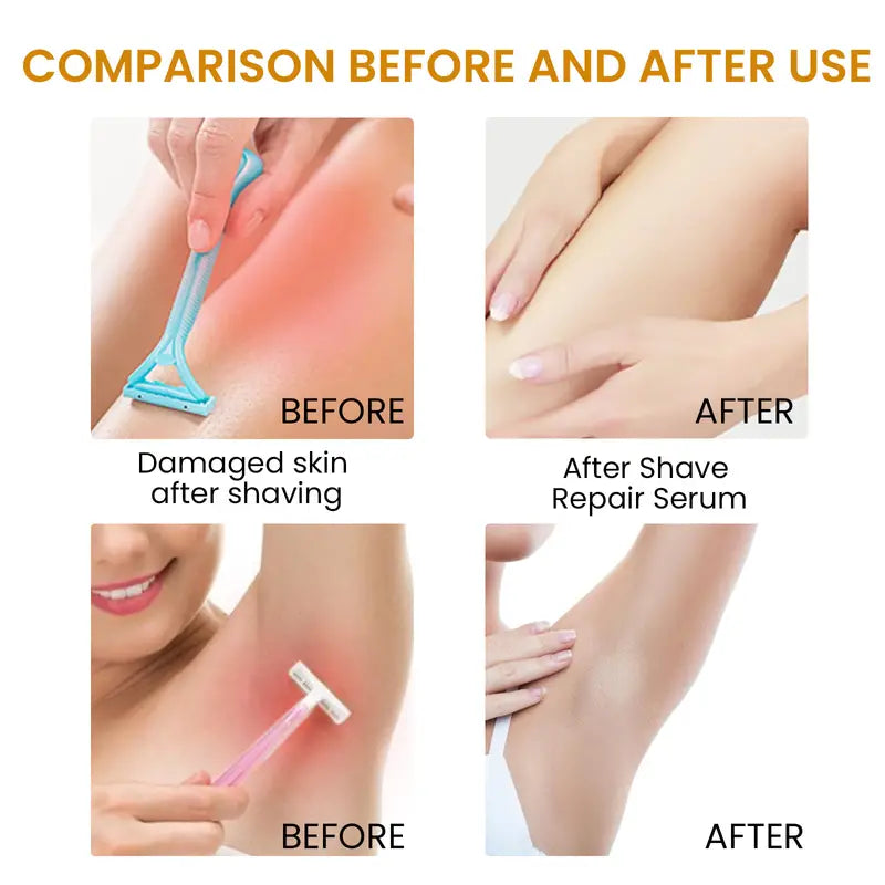 Soothing Bikini Hair Serum