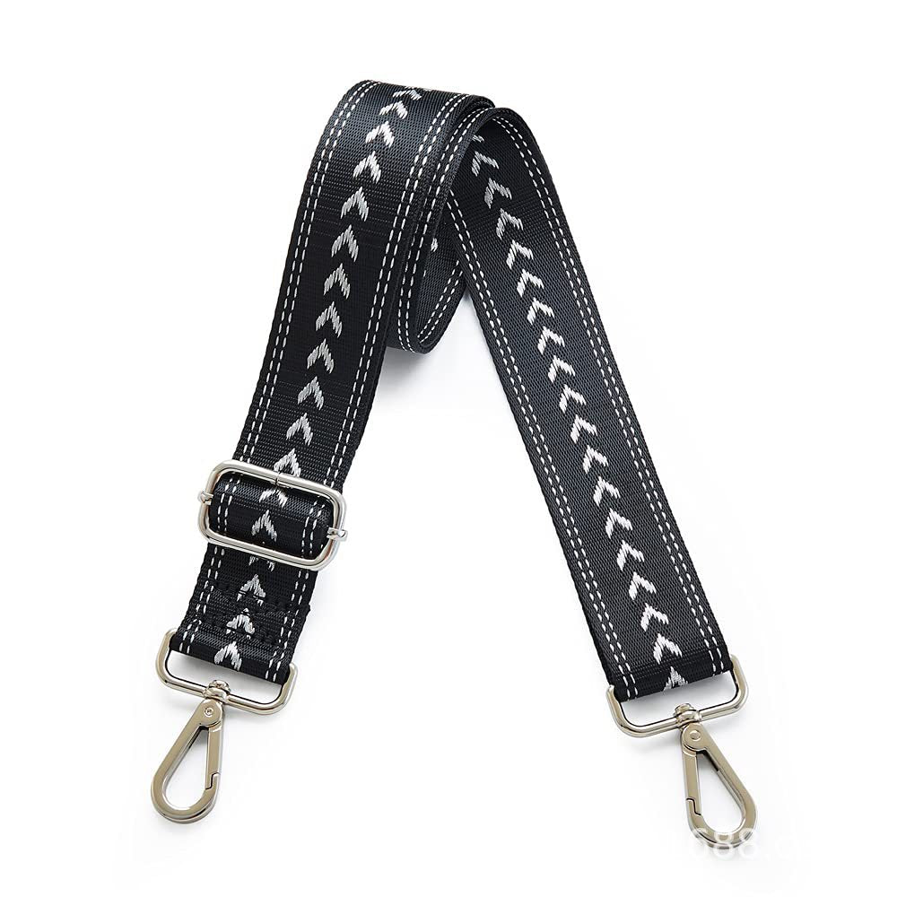 Adjustable Wide Shoulder Strap for Fashion Bags 38mm