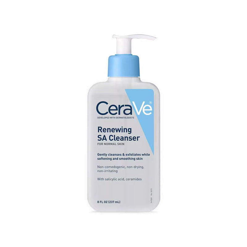 CeraVe Salicylic Renewal Cleanser 237ml