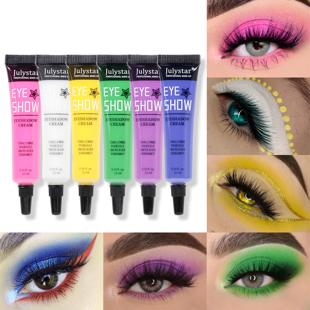 Matte Elegance Eyeshadow Cream