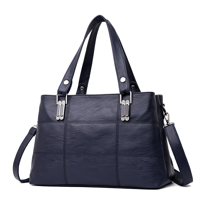 Autumn 2021 Vintage Women's Large Tote Bag