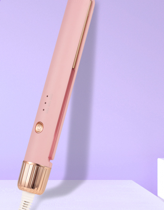 Effortless Ionic Curling Iron