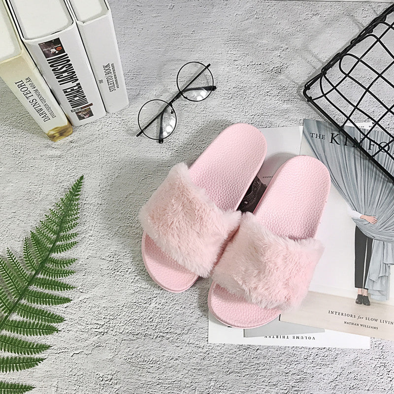 Women's Non-Slip Casual Slippers and Sandals