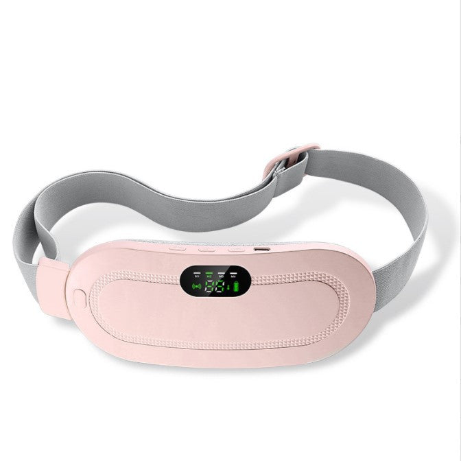 EMS Intelligent Heating Belt for Menstrual Relief