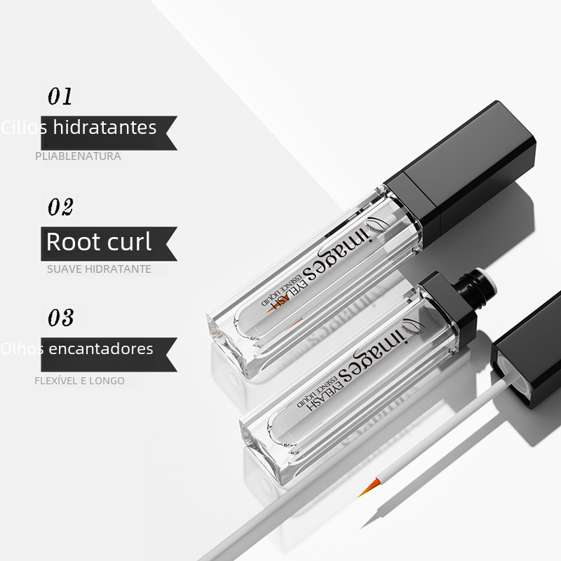 Mascara for Curled, Thick, and Long Lashes - Wholesale