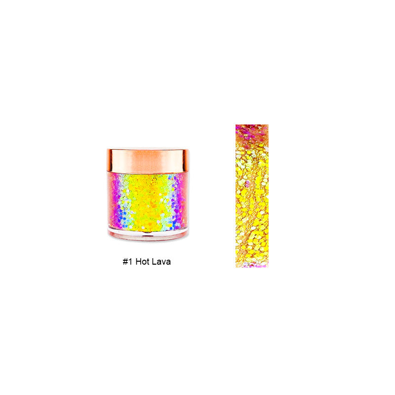Halloween Magic Glitter Eyeshadow