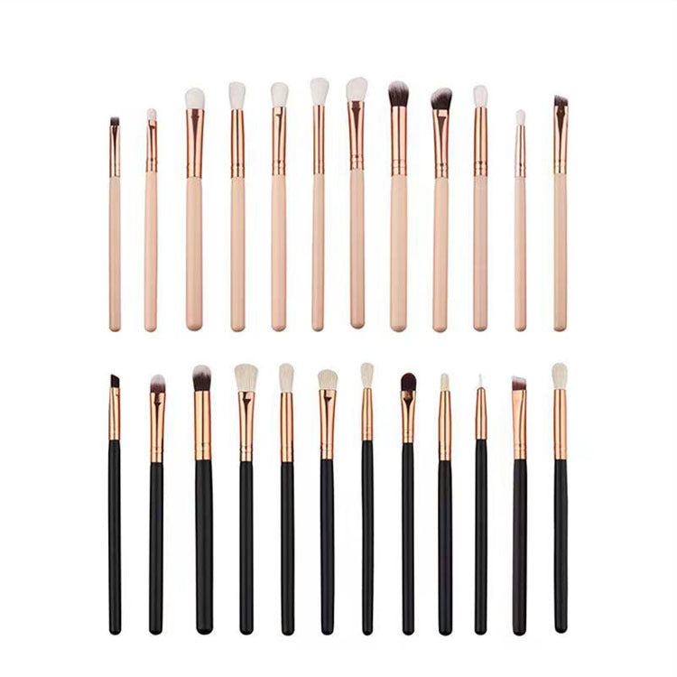 Elite Makeup Brush Ensemble