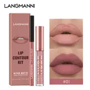 Elegant Matte Dual Lip Set