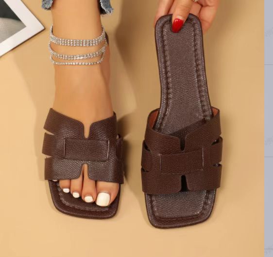 Elegant Summer Beach Sandals
