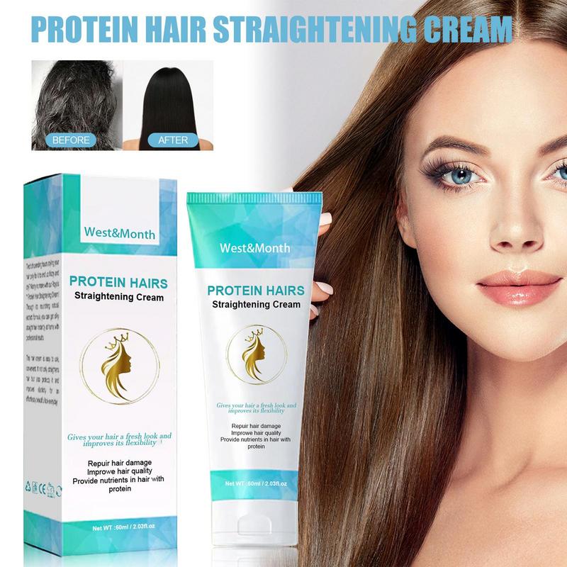 Elegant Protein Hair Straightener
