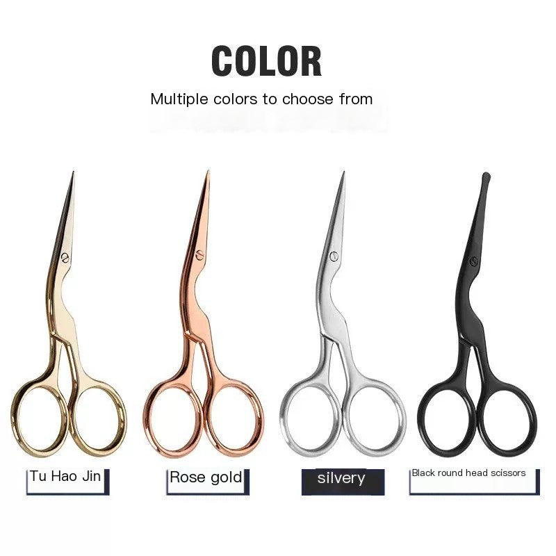 PrecisionCraft Stainless Steel Scissors
