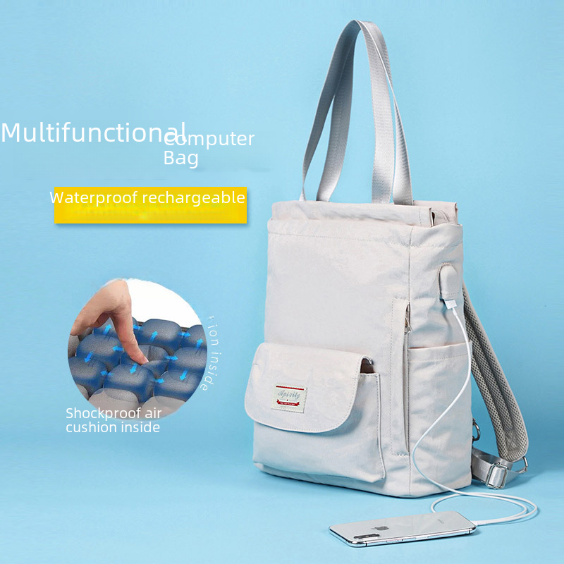 New Waterproof Backpack for Students and Laptops
