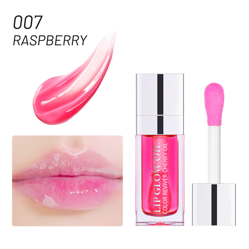 Lustrous Tint Lip Oil