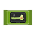 Avocado Portable Cleansing Wipes
