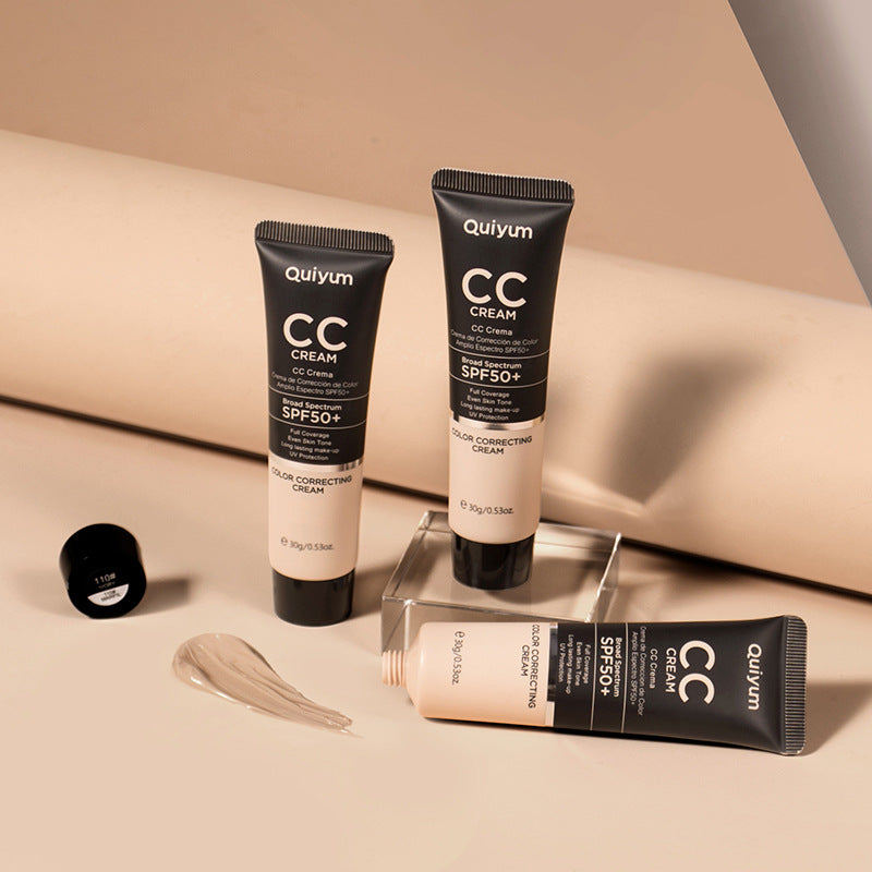 Quiyum Hydrating CC Cream 30ml