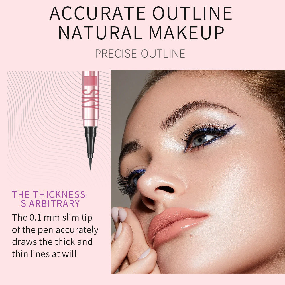 PrecisionStay Black Eyeliner