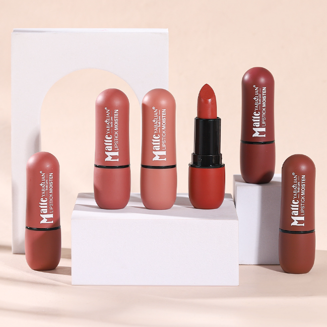 Elegant Velvet Matte Lip Ensemble