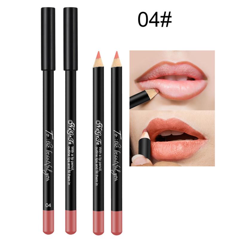 Velvet Matte Lip Pencil Collection